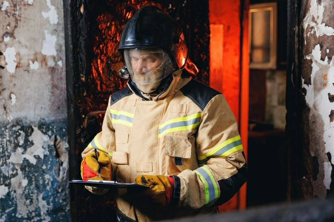 Firefighters encounter carcinogens but they don’t always know the extent of their exposure – Association of American Cancer Institutes