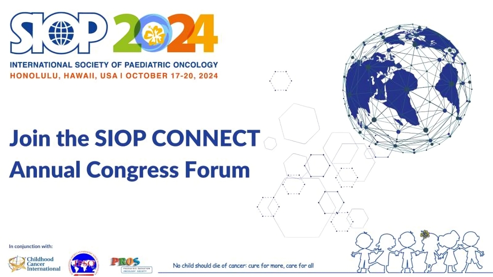 Join the SIOP CONNECT Annual Congress Forum
