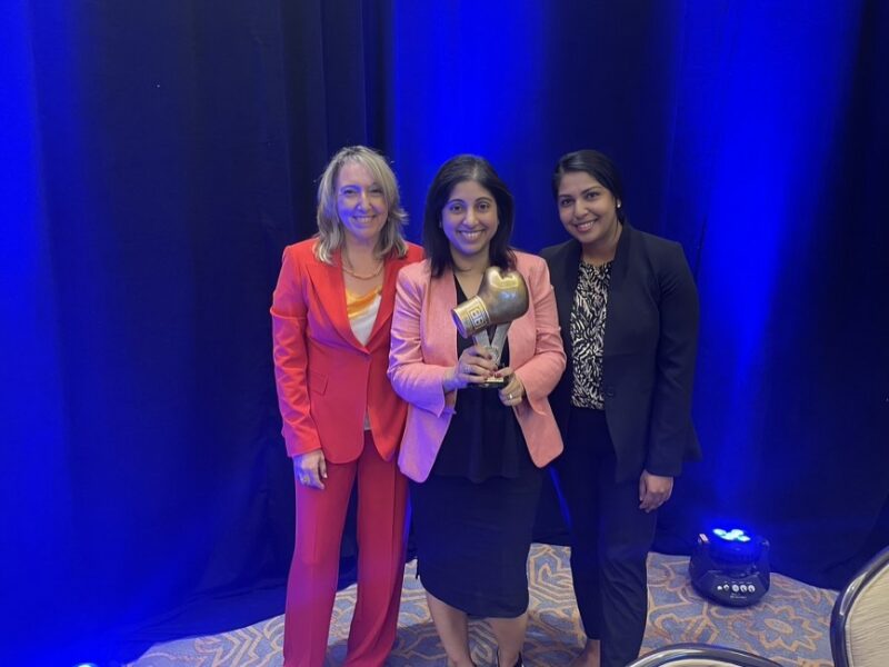 Erminia Massarelli: We are so proud of our victory at Faceoff