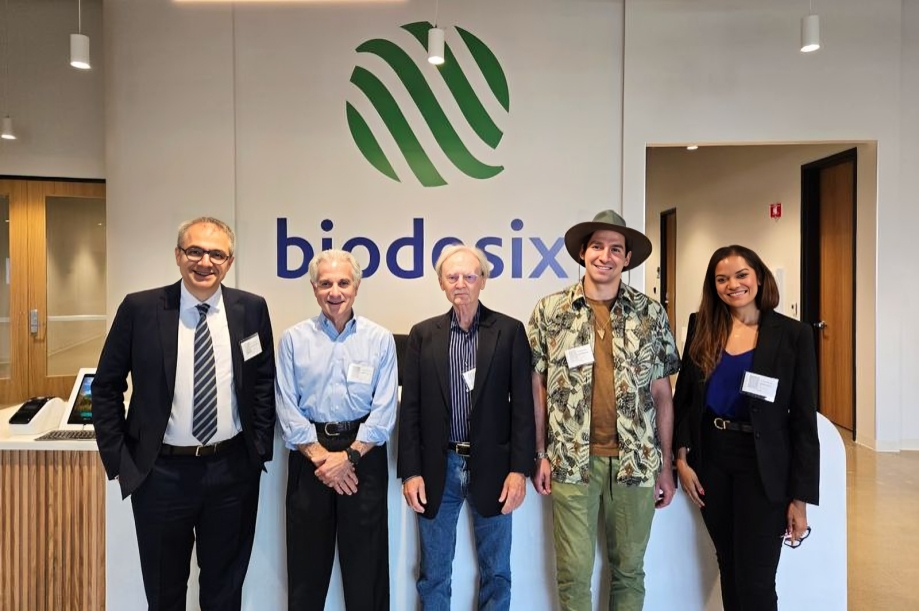 Biodesix hosted the Memorial Sloan Kettering Cancer Center team