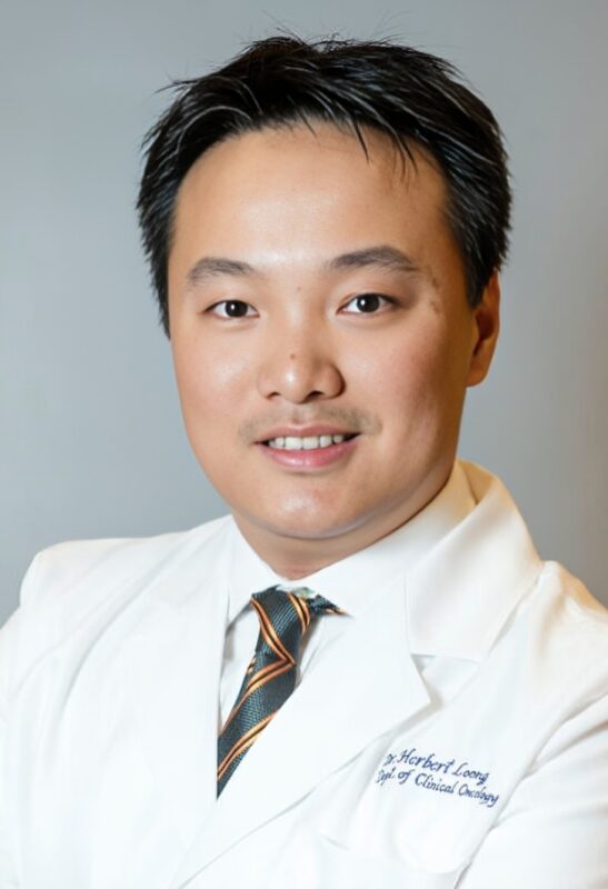 Herbert Loong: A very important resource for oncology drug developers globally