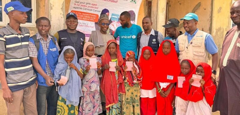 Emily Kobayashi: The inspiring story of Maina Modu – a father who is also a state immunization officer