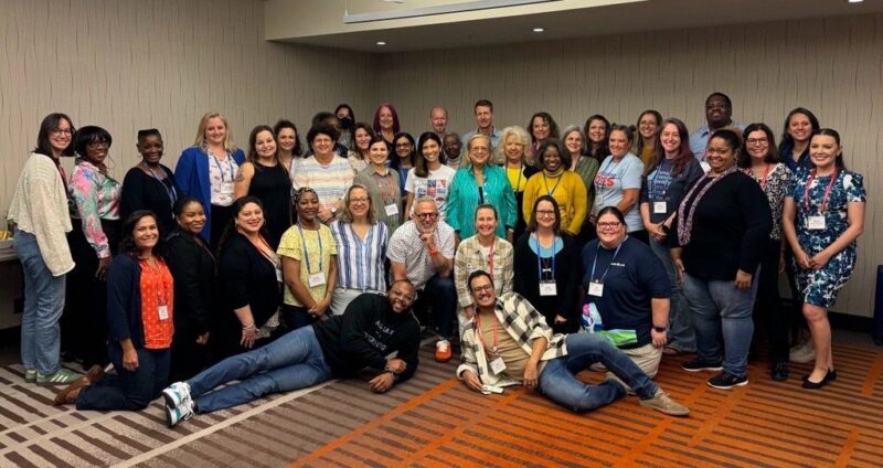 ACS CAN volunteers and staff attend the first Inclusive Volunteer Engagement Training