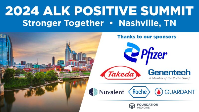 Narjust Florez: Amazing times at the ALK Positive Summit 2024