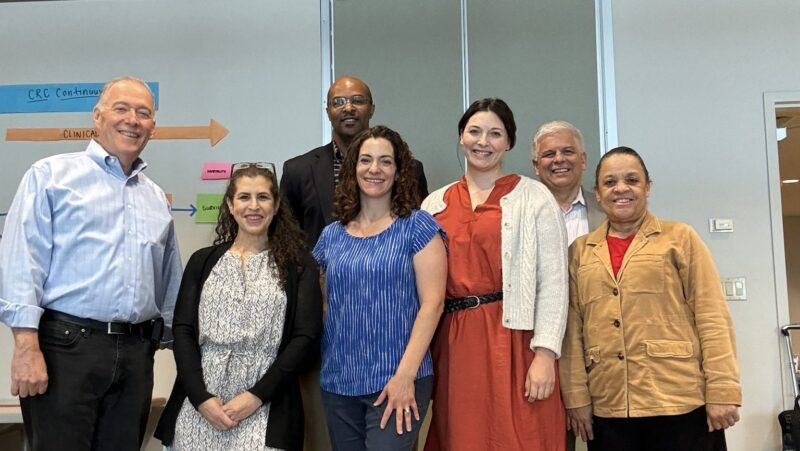 Allison Rosen: Annual NCCRT Steering Committee retreat