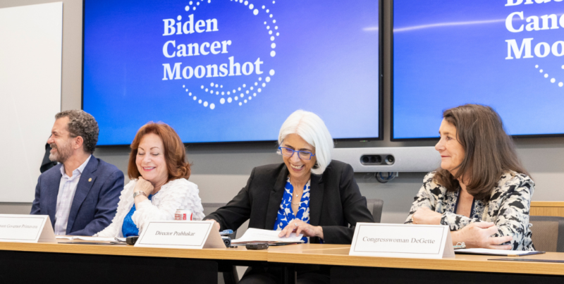 White House Science Official Comes to CU Anschutz for Cancer Briefing, Moonshot Updates – Fight Colorectal Cancer