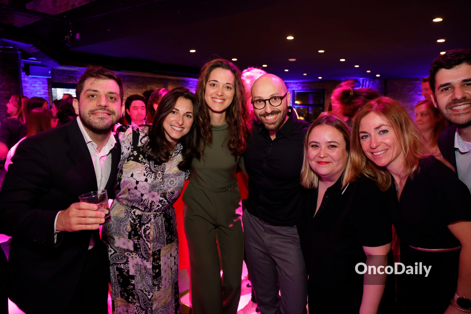 OncoDaily Party and Yvonne Award 2024 - May 31, 2024. Chicago, USA
