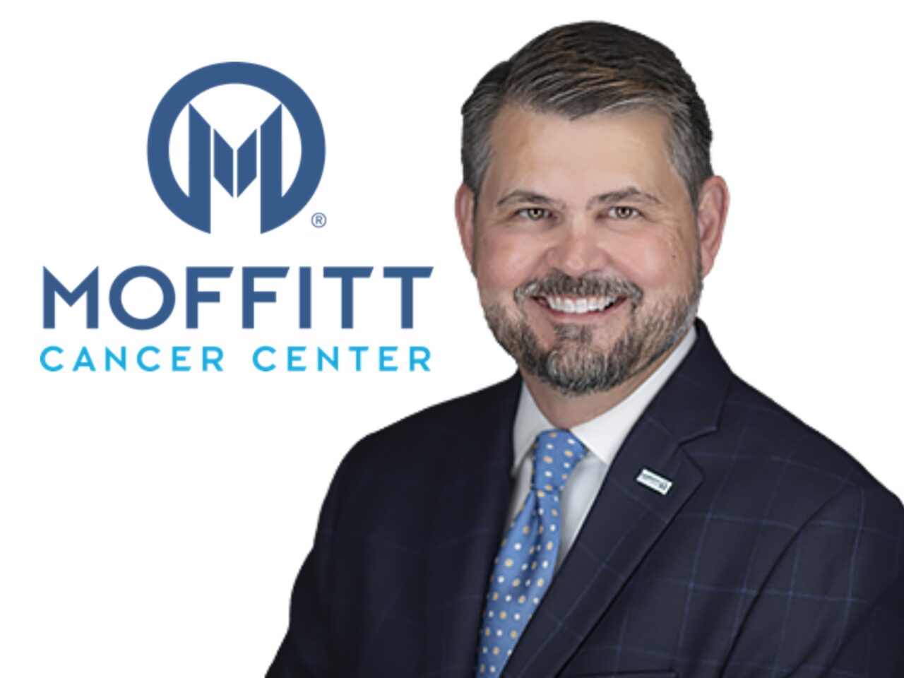 Chip Fletcher has been appointed Moffitt’s general counsel