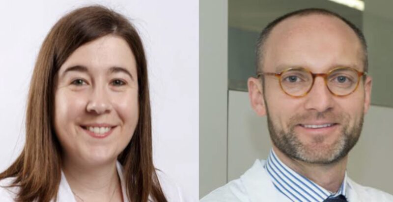 Cristina Viaplana: Rodrigo Dienstmann presented first year of access to in-house liquid biopsy at VHIO