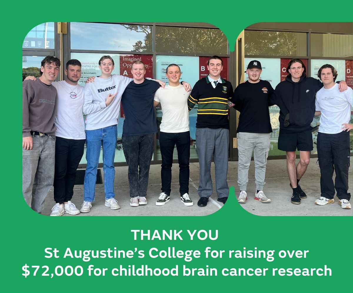 St Augustine’s College – Sydney hosted a ‘Cut for a Cure’ day to raise money for The Isaac Fund