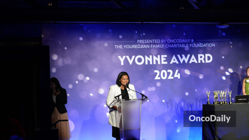 Haimanot Kasahun Alemu, OncoDaily Party and Yvonne Award 2024 - May 31, 2024. Chicago, USA