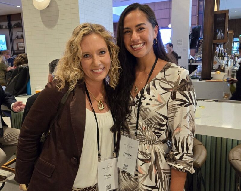 CRANE Lab – One of the greatest rewards in academia is seeing your mentees thrive