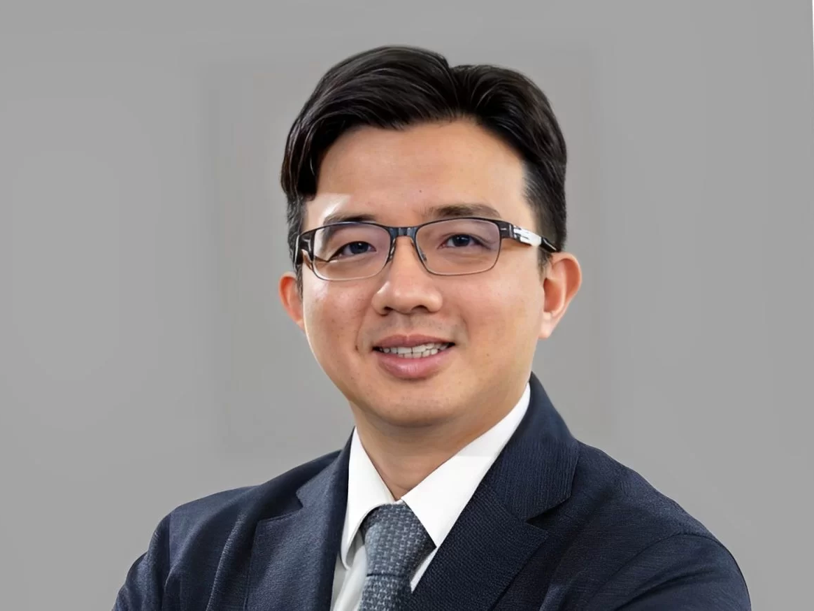 Kai-Cheng Hsu: Honored to attend BioAsia 2024