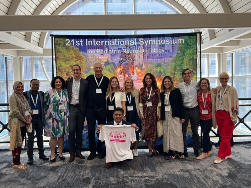 Eric Bouffet: Neuro-oncology fellowship program