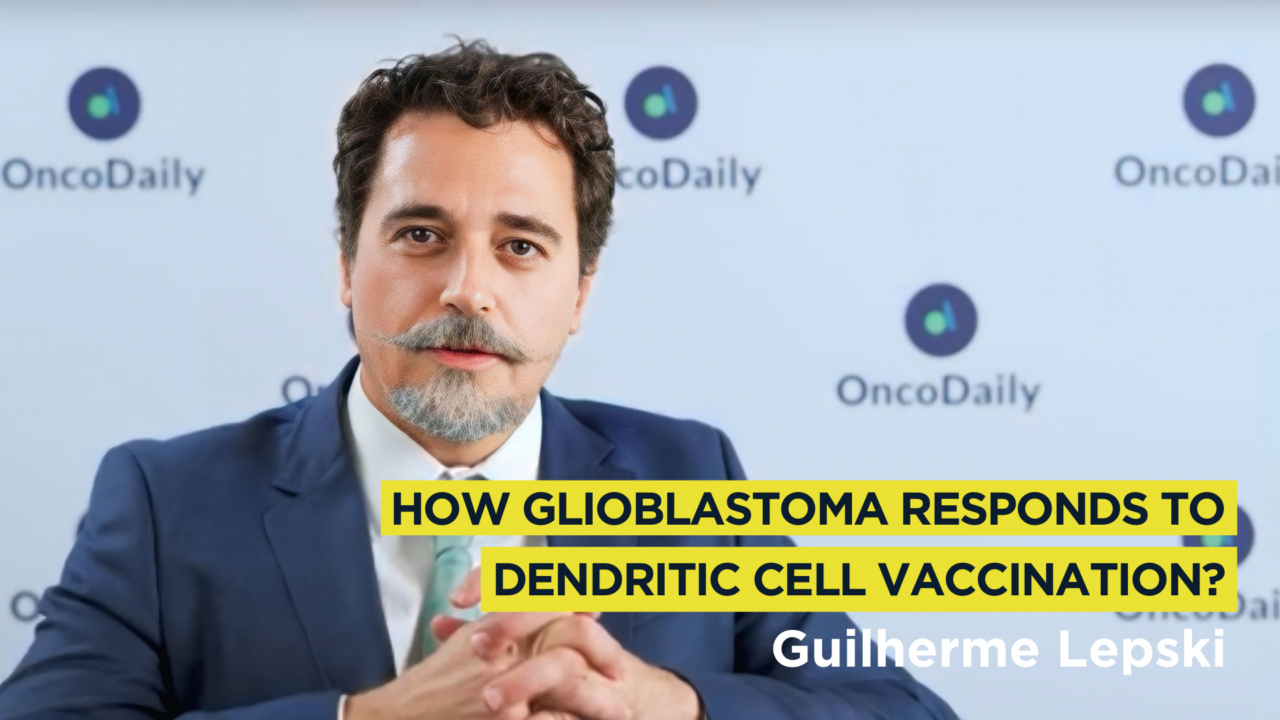 ASCO24 Updates: How Glioblastoma Responds to Dendritic Cell Vaccination?