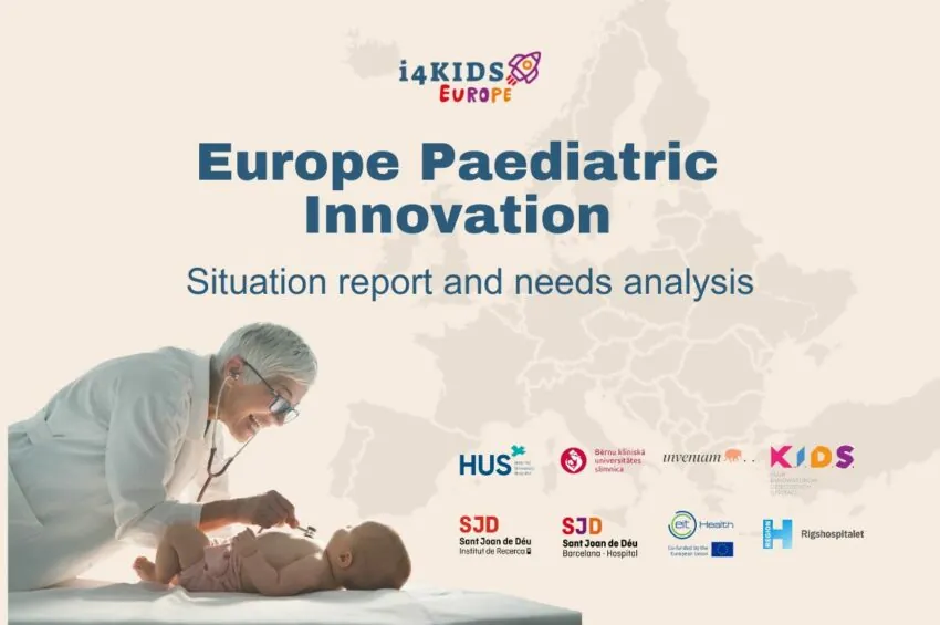 We are preparing the i4Kids Europe White Paper to be launched in October