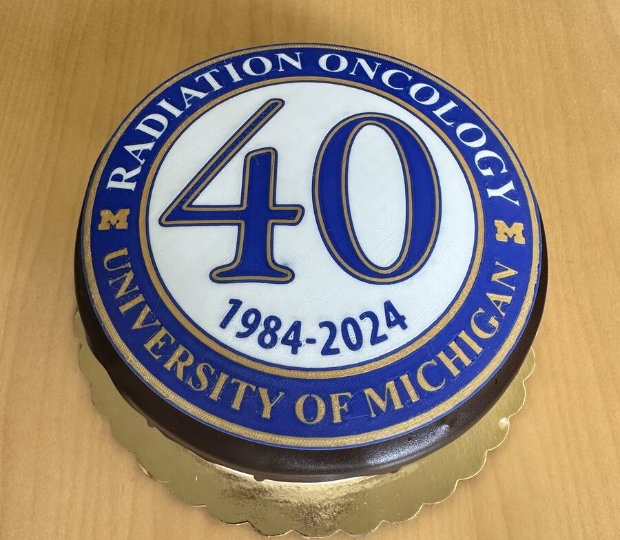 Daniel Chang: Celebrating 40 years of legacy, innovation, and success at University of Michigan Radiation Oncology