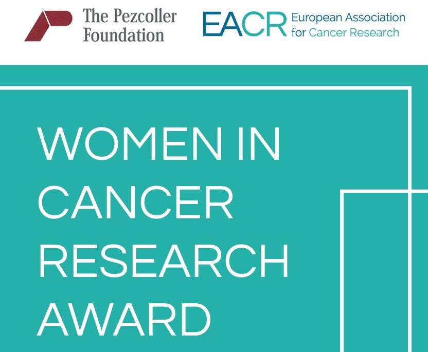 EACR – Nominations are open for the Women in Cancer Pezcoller Foundation Research Award