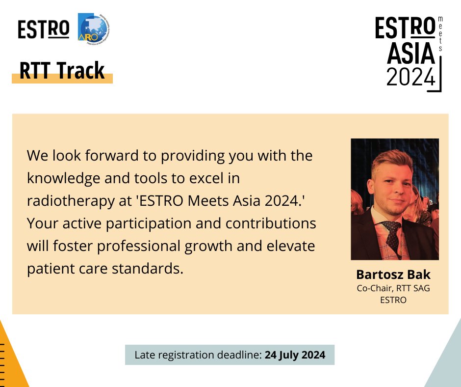 ESTRO Meets Asia 2024