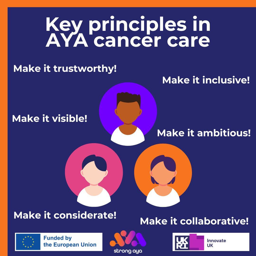 A new report from STRONG AYA on cancer care for adolescents and young adults – European Cancer Organisation