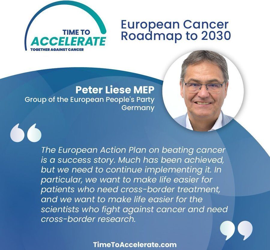 European Cancer Organisation – EU Cancer Plan and EU Research Mission on Cancer for greater cross-border cooperation
