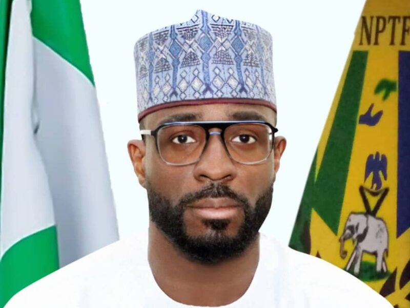 Femi Mohammed Sheidu is the new Executive Secretary of the Police Trust Fund of Nigeria