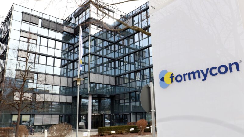 Formycon announced start of clinical phase III trial for Keytruda biosimilar candidate FYB206