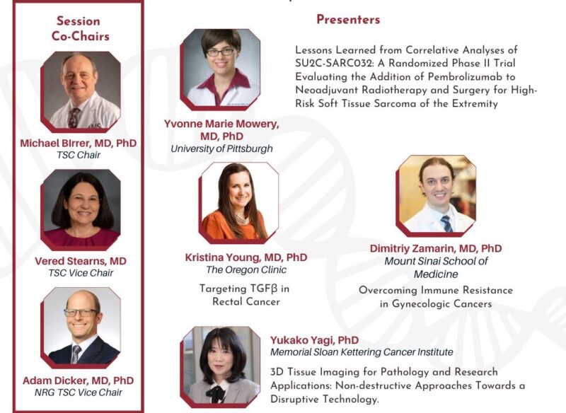 The NRG2024 Translational Science Symposium