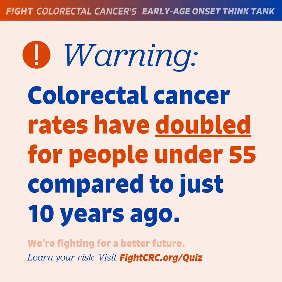 Alarming rise of young adult colorectal cancer