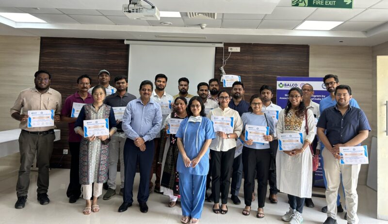 Bhawna Sirohi: Excellent workshop on doing breast and thyroid surgery right