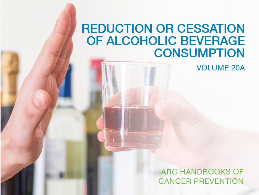 Why the cancer risk decreases when people stop drinking alcohol – IARC