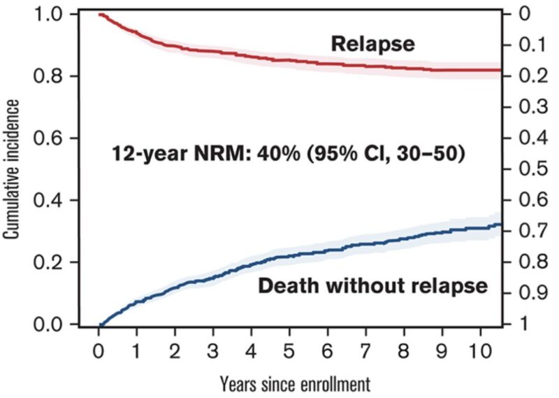 Kai Rejeski: Underestimated aspect of CAR T-cell therapy: non-relapse mortality