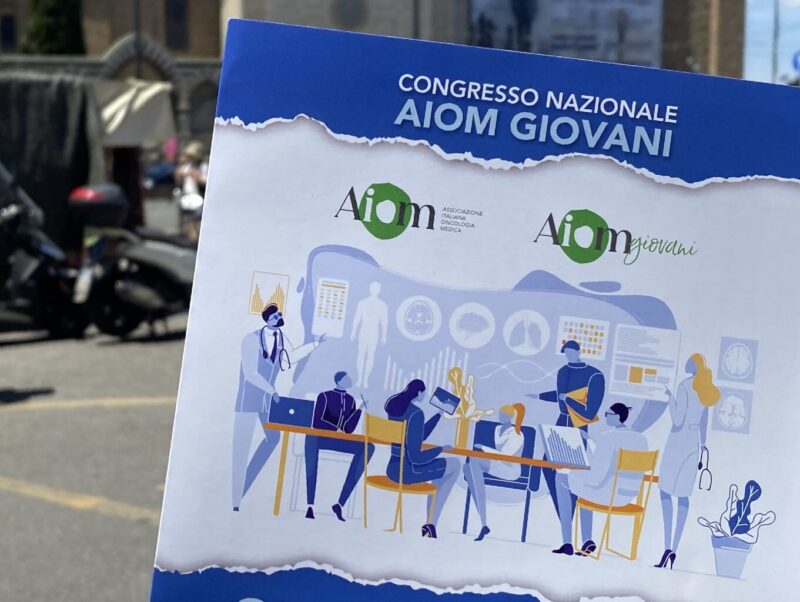 Giulia La Cava: A great opportunity to hear controversial topics in oncology