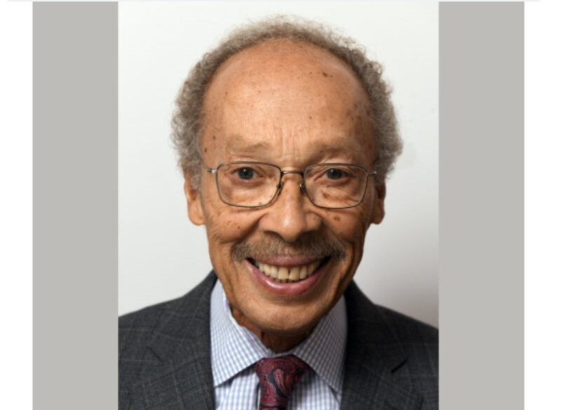 The F.N.G. Starr Award is given to Tony Fields