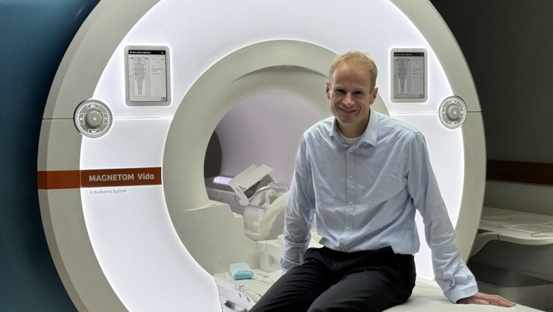 Richard Scolyer: No evidence of recurrence of my glioblastoma!