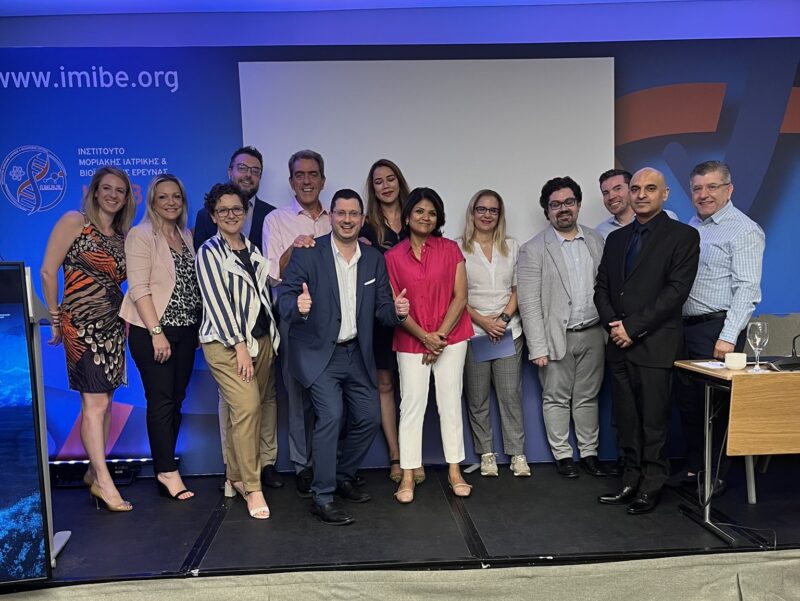 Petros Grivas: Huge success of our annual oncology meeting in Athens