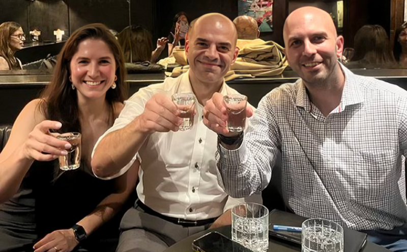 Iannis Aifantis: Our first ever NK/tumor micro environment study