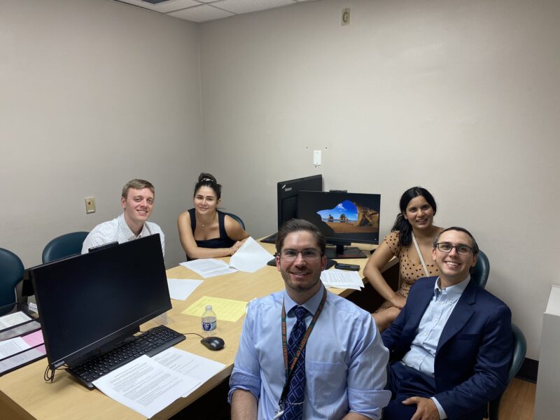 A warm welcome to Sylvester Comprehensive Cancer Center’s new fellows