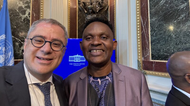 Ghassan Abou-Alfa: Congratulations Wil Ngwa on the new position at ARPA-Health