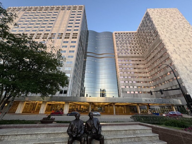 Vincent Rajkumar: Mayo Clinic continues to be the leader in US News Rankings