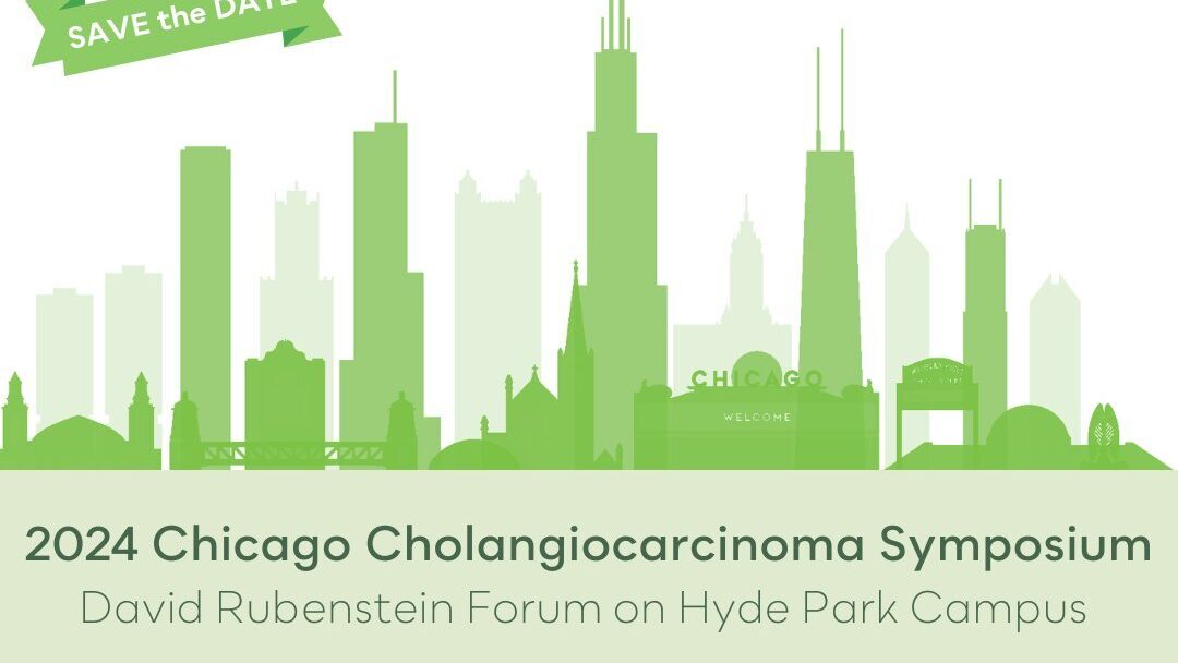 Stacie Lindsey: Looking forward to the 2024 Chicago Cholangiocarcinoma Symposium
