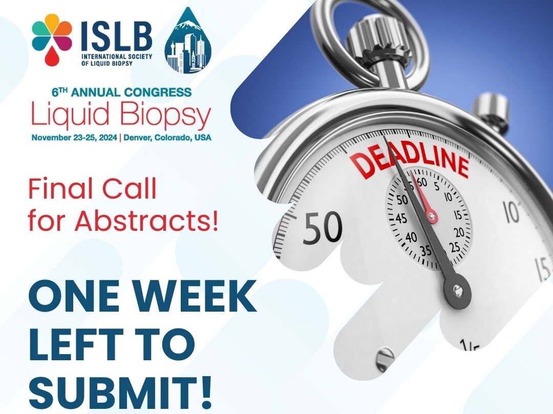ISLB24 Final Call for Abstracts