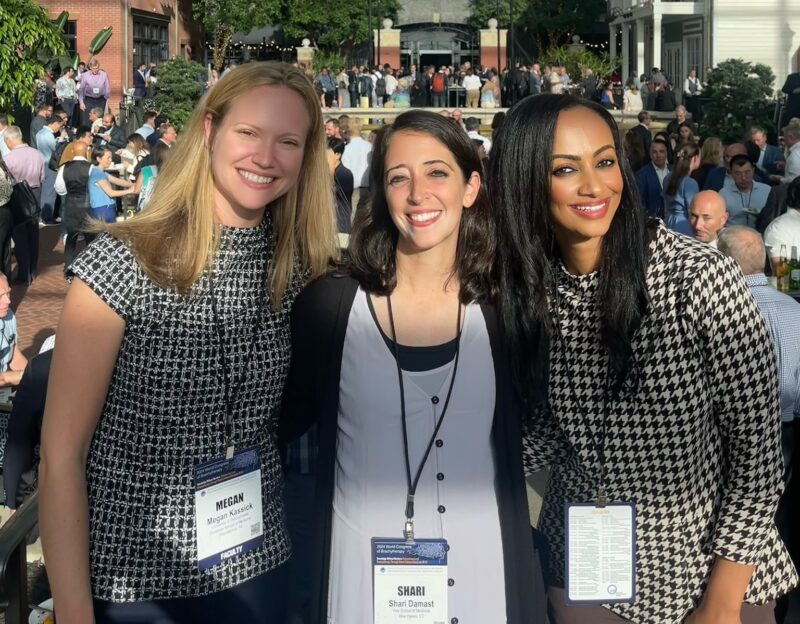 Bethel Adefres: The 2024 World Congress of Brachytherapy