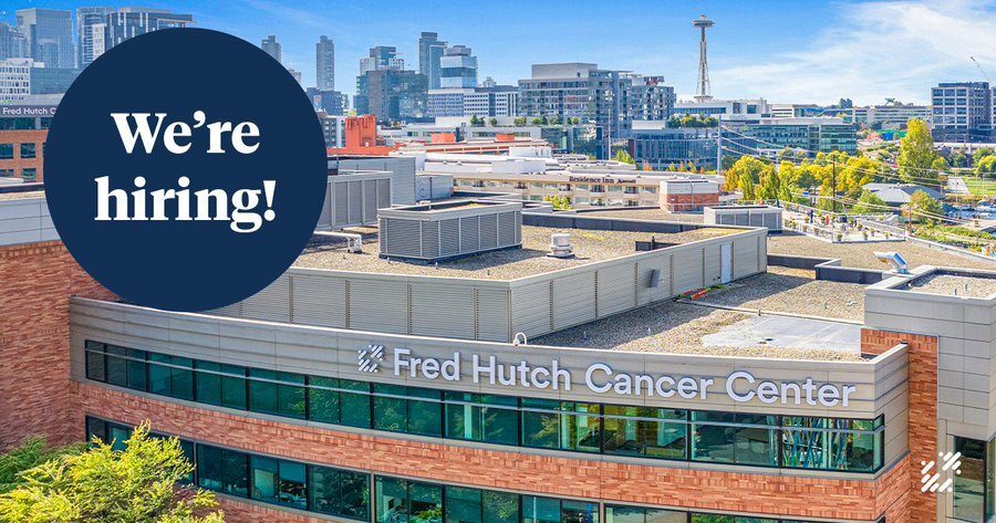 Fred Hutchinson Cancer Center in accepting applications for a strategic leader to head the Sarcoma Program