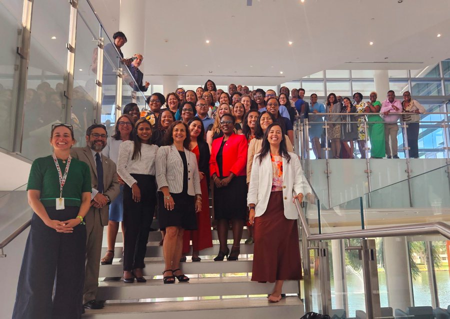 2-day workshop on cervical cancer elimination in Latin America and the Caribbean – Sylvester Comprehensive Cancer Center