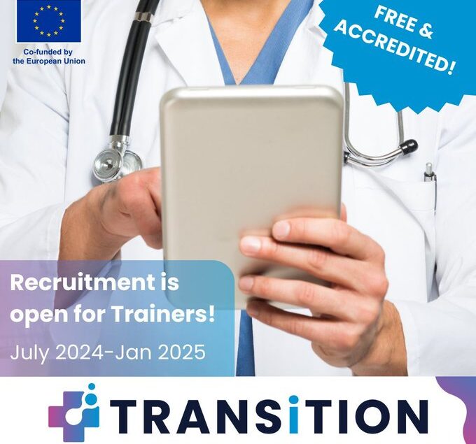 Enhance your training skills with the TRANSiTION Programme by ECO