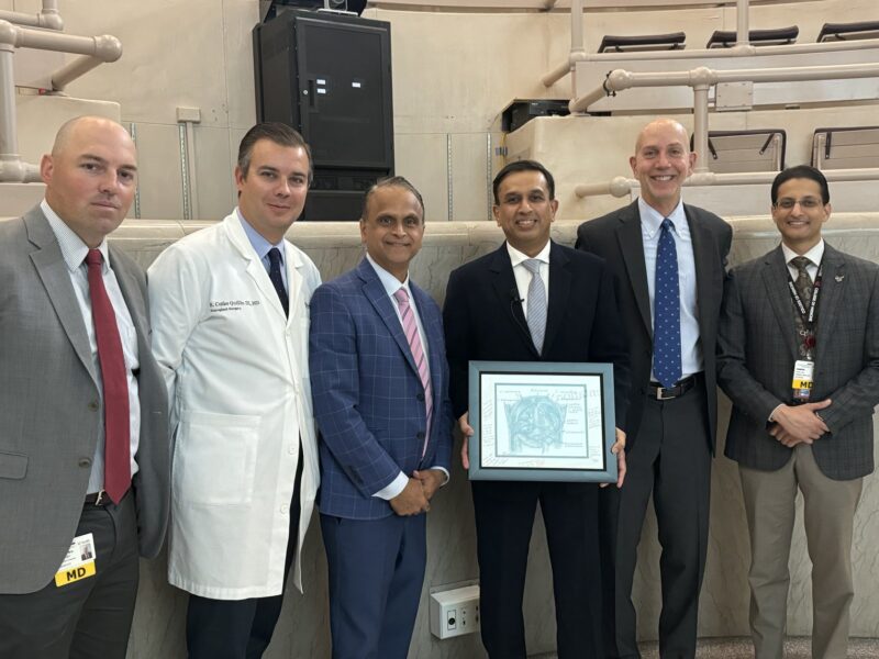 Syed Ahmad: A great lecture on Vascular and Multivisceral Pancreatic Resections by Shailesh Shrikhande