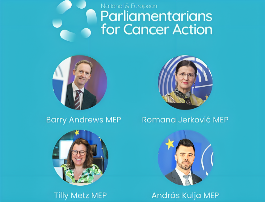 National and European Parliamentarians for Cancer Action