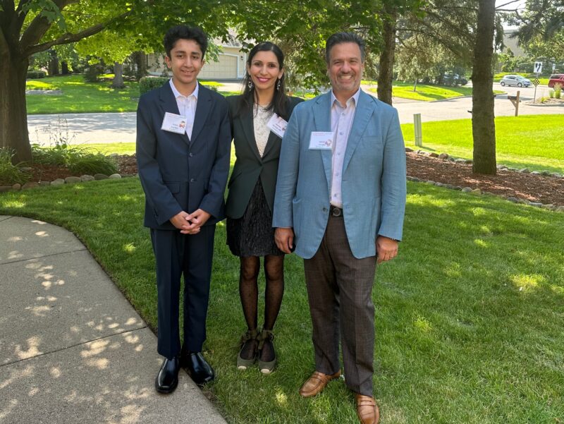 Jasmine Kamboj: Thanks ASCO for this honor