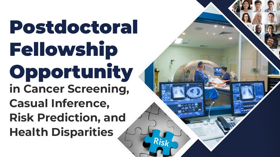 Post Doctoral research opportunity at the NCI Division of Cancer Epidemiology and Genetics